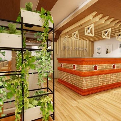 Rymes interior design