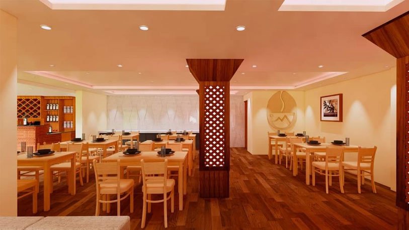 hotel interor design