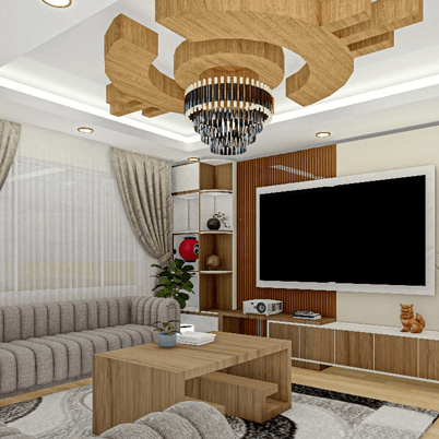 Rymes interior design