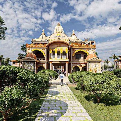 Religious Architectural design