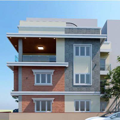 Rymes Residental Building