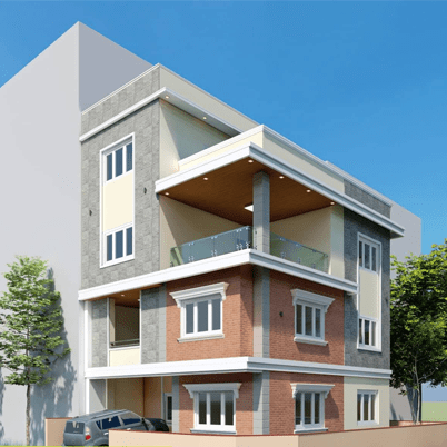 Rymes residental building design