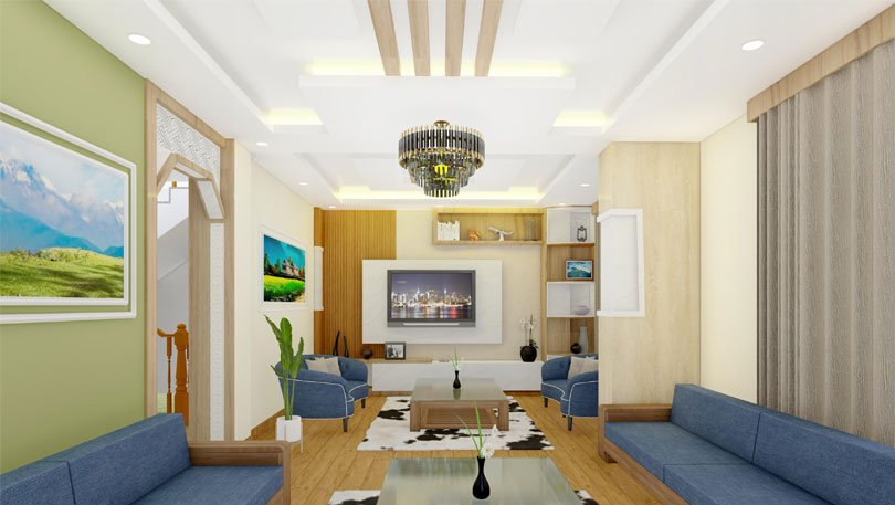Rymes Engineering interior design