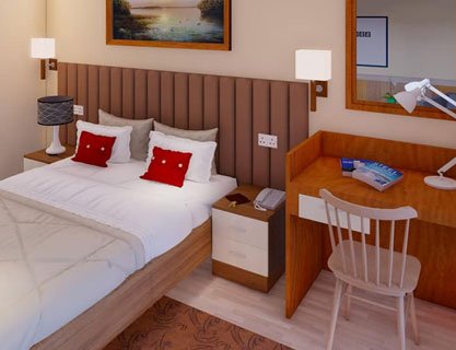 Rymes Engineering interior design