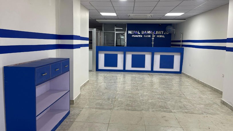 Nepal Bank Limited – Interior Design & Renovation