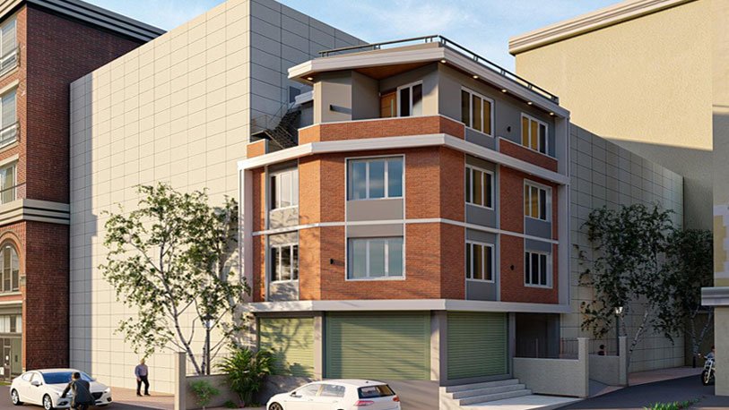 Residental Building Project