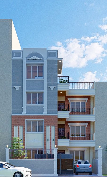 Rymes Engineering residence building design