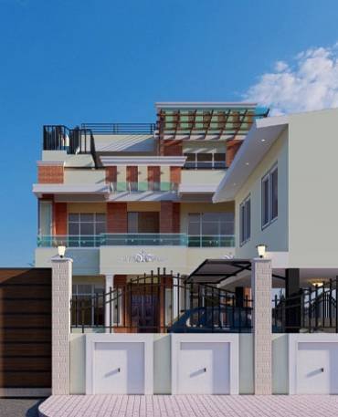 Rymes Engineering Residental building design